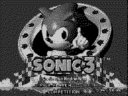 Sonic the Hedgehog intro by Anestis Koutsoudis (1998)
